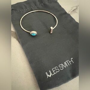 Jules Smith Silver Bangle